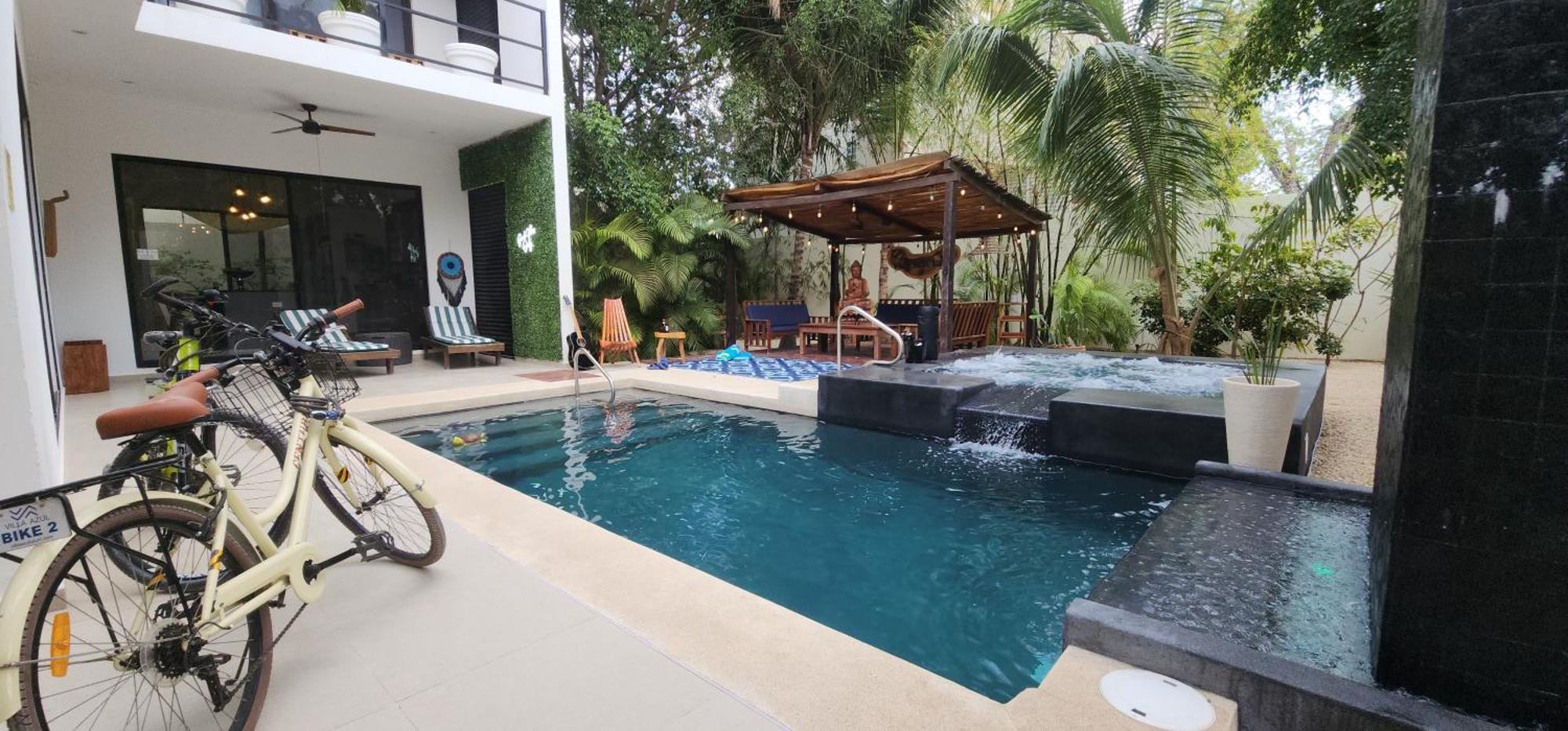 Villa Azul Tulum Luxury For Less Exterior foto