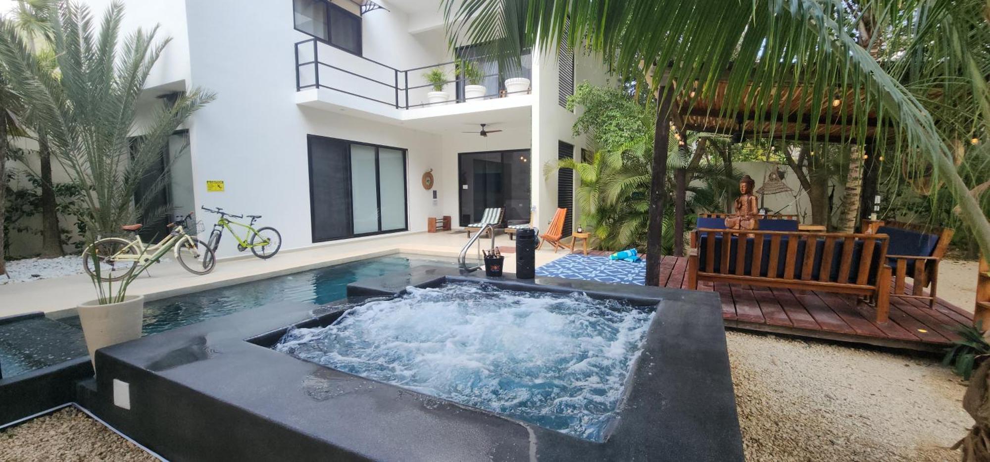 Villa Azul Tulum Luxury For Less Exterior foto